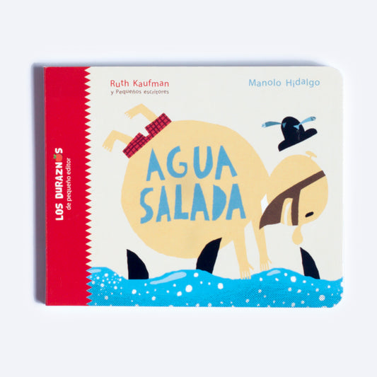 Agua salada