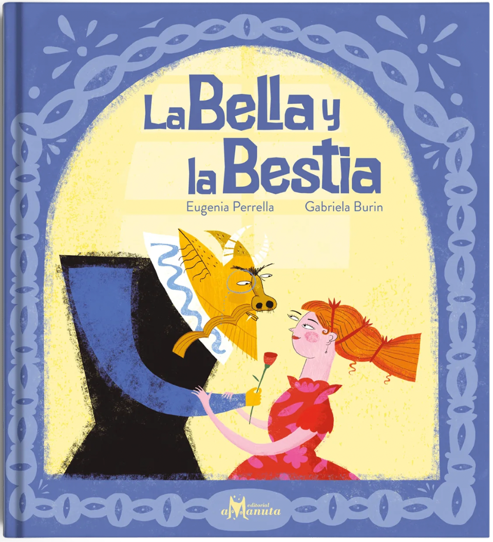 La bella y la bestia