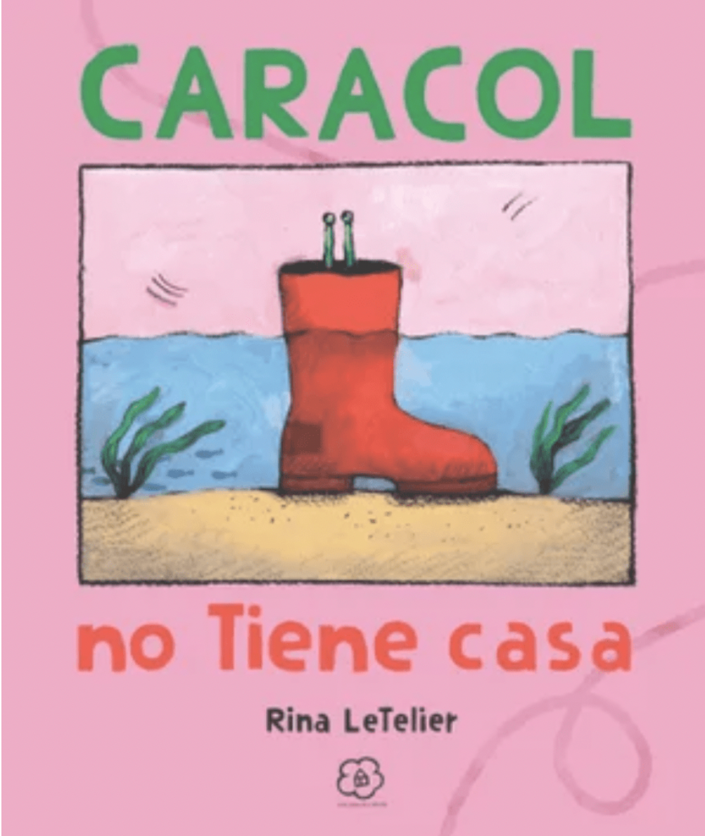 Caracol no tiene casa