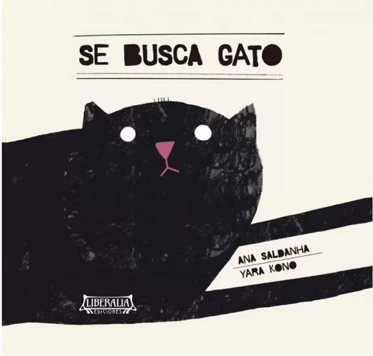 Se busca gato