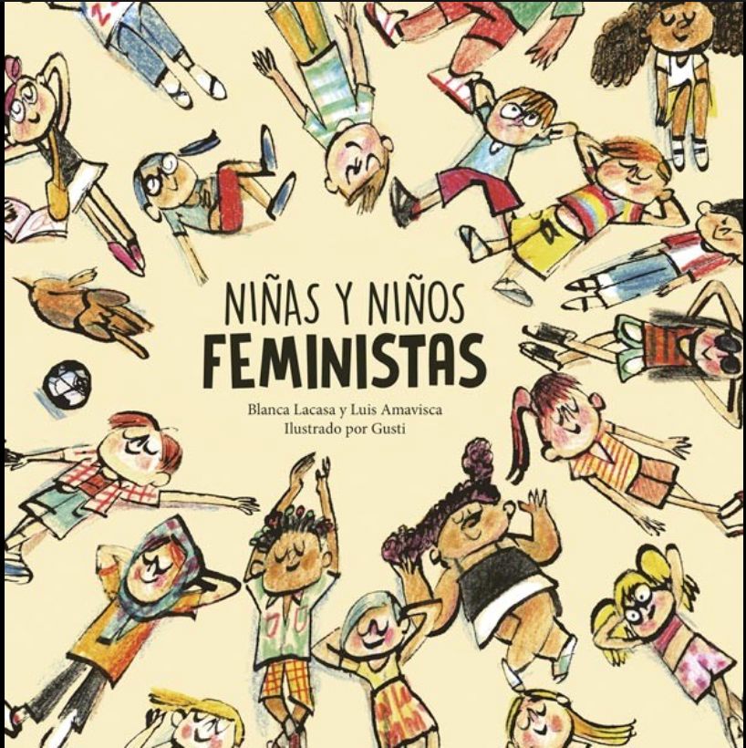 Niños y niñas feministas