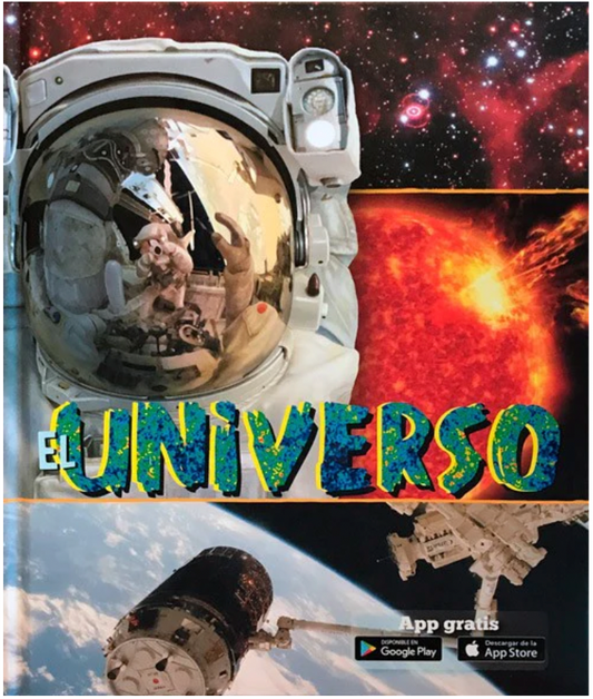 El universo, atlas animado