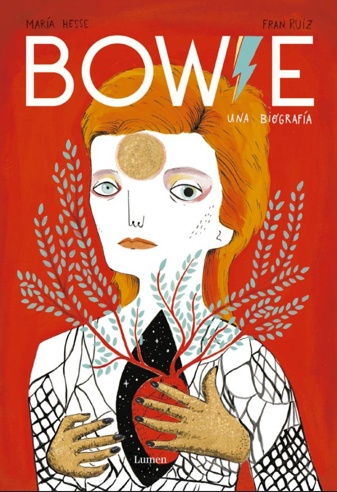 Bowie. Una biografía