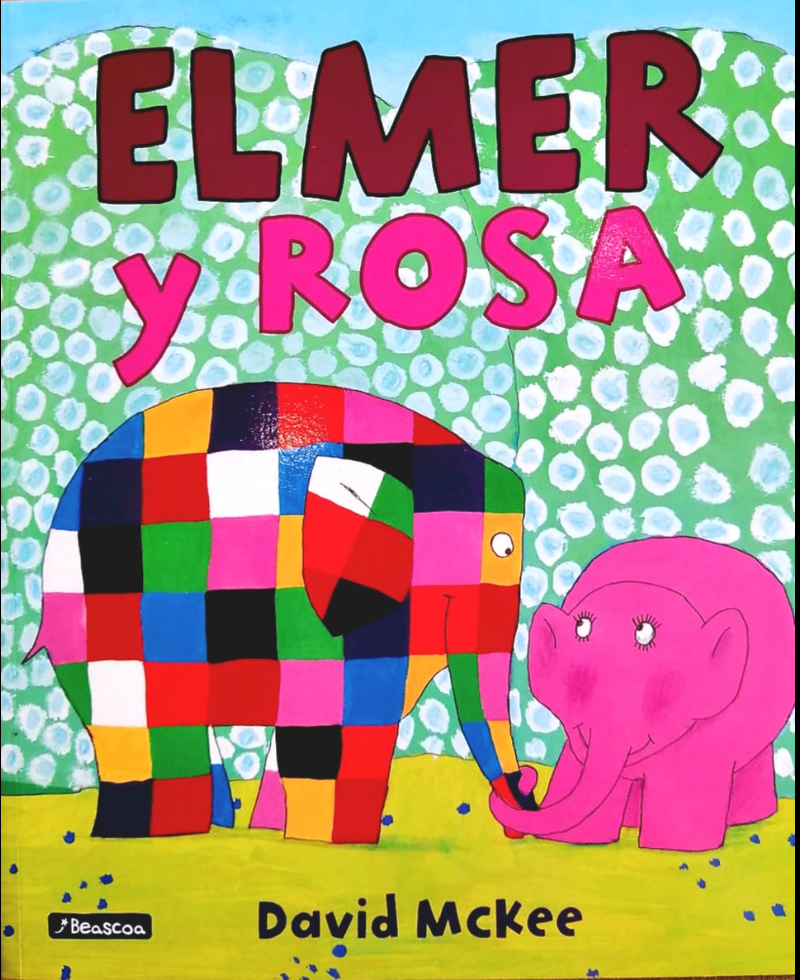 Elmer y Rosa