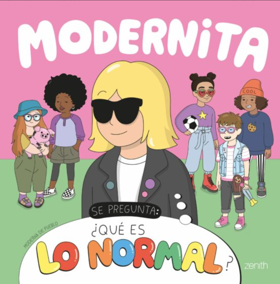 Modernita se pregunta: ¿qué es lo normal?