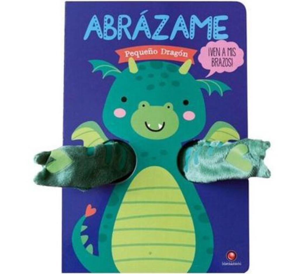 Abrázame pequeño dragón