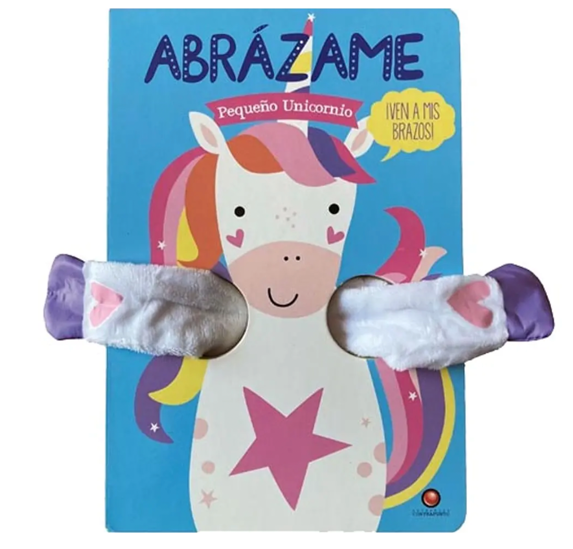 Abrázame pequeño unicornio