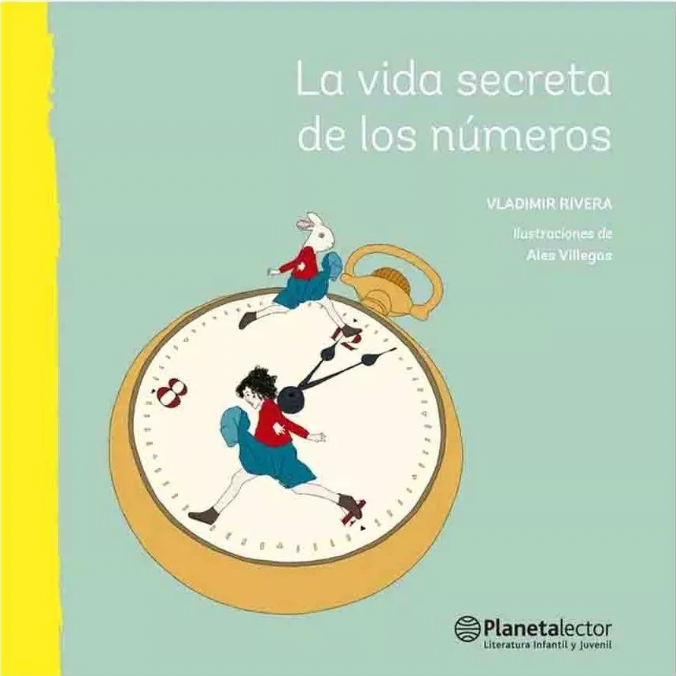 La vida secreta de los números