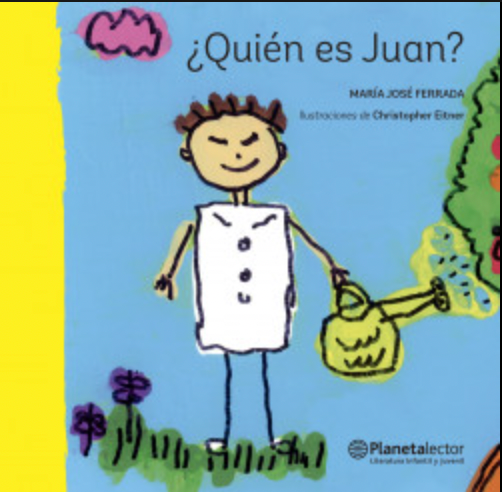 ¿Quién es Juan?