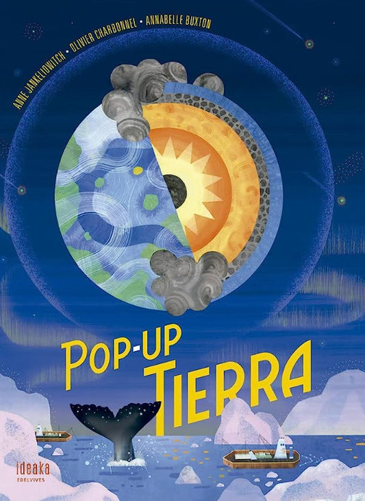 Pop up Tierra