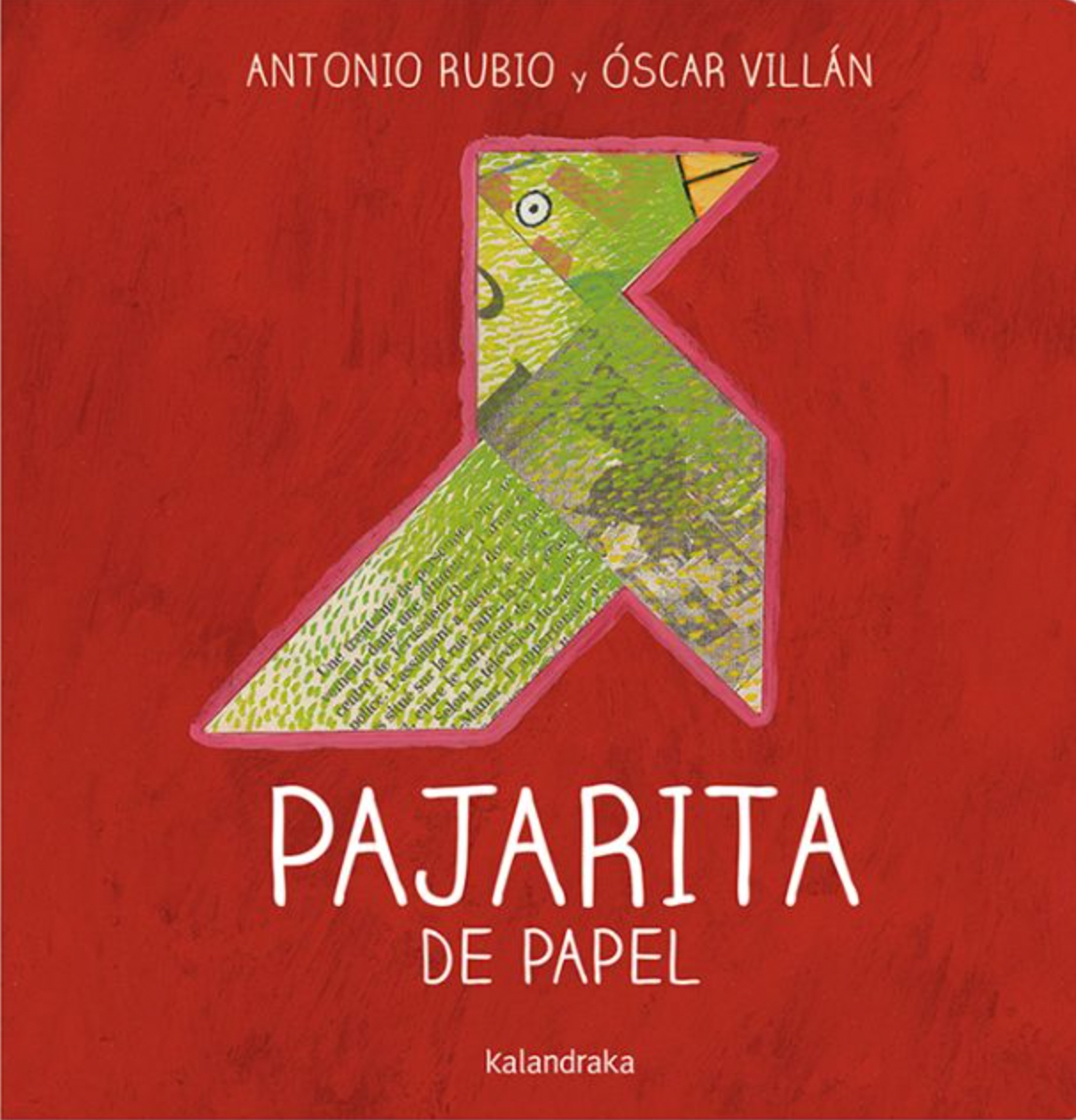 Pajarita de papel