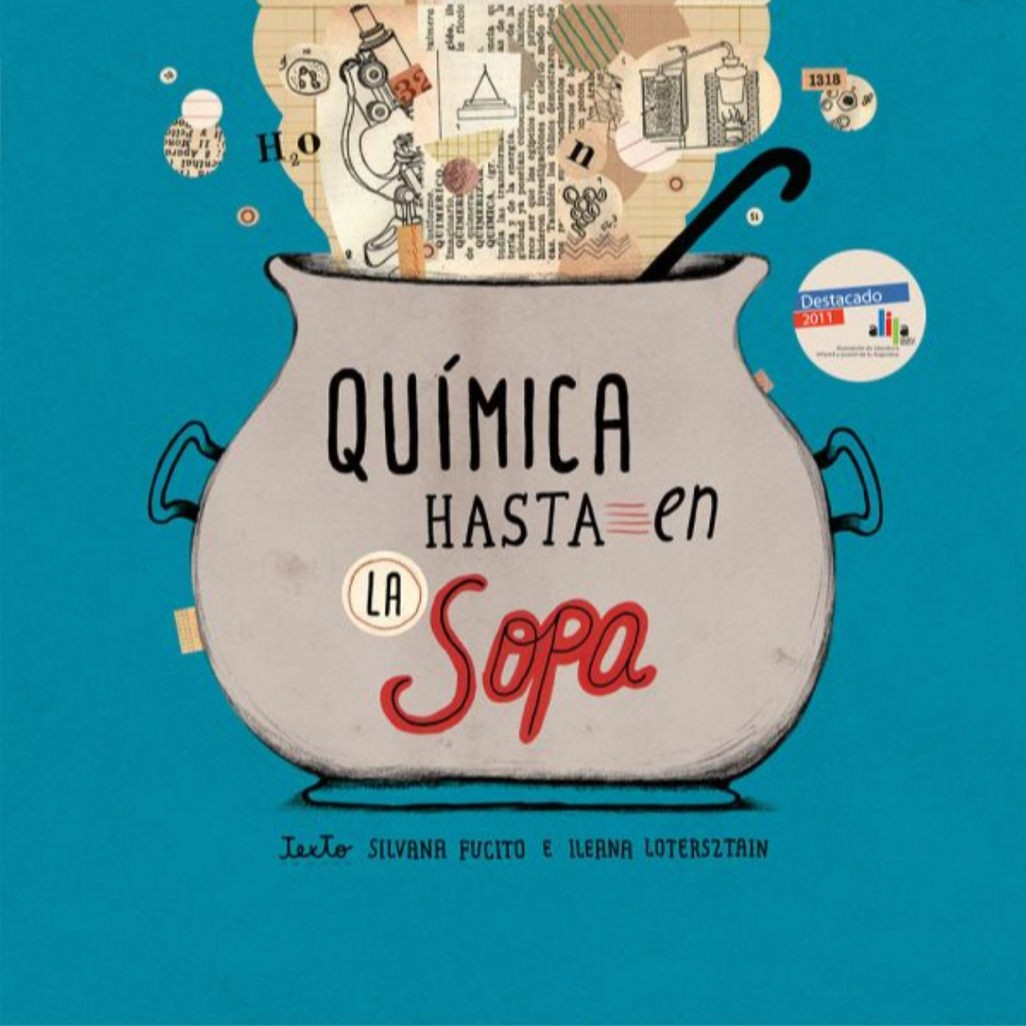 Química hasta la sopa