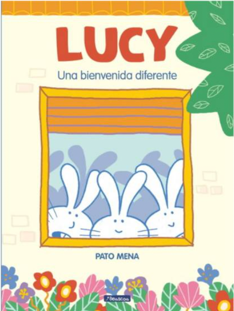 Lucy. Una bienvenida diferente