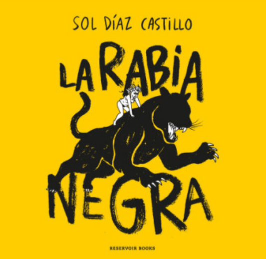 La rabia negra