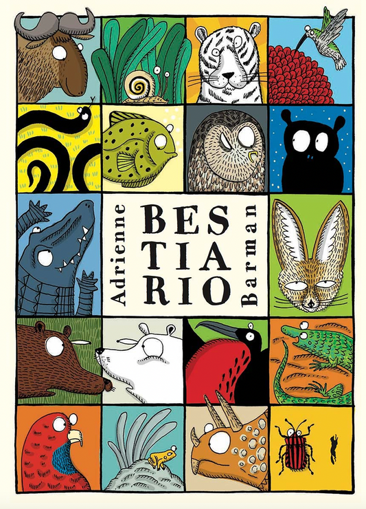 Bestiario infantil