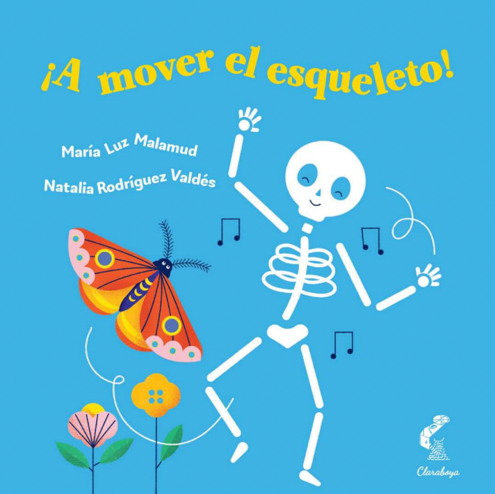 ¡A mover el esqueleto!