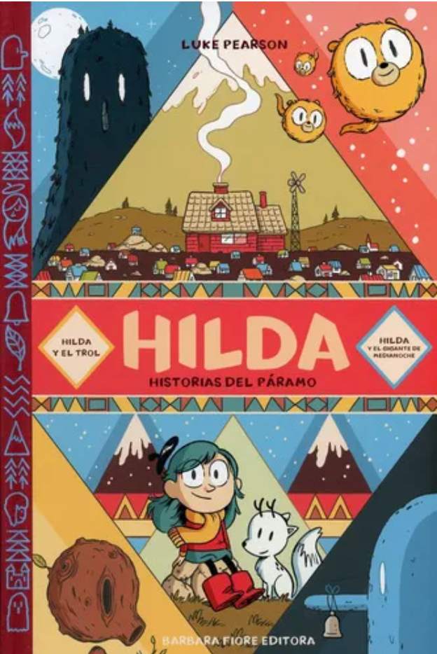 Hilda: historias de páramo