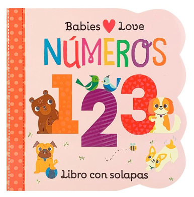 Babies love números