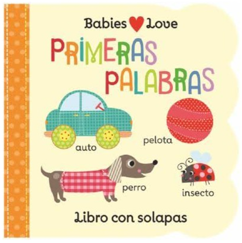 Babies love primeras palabras