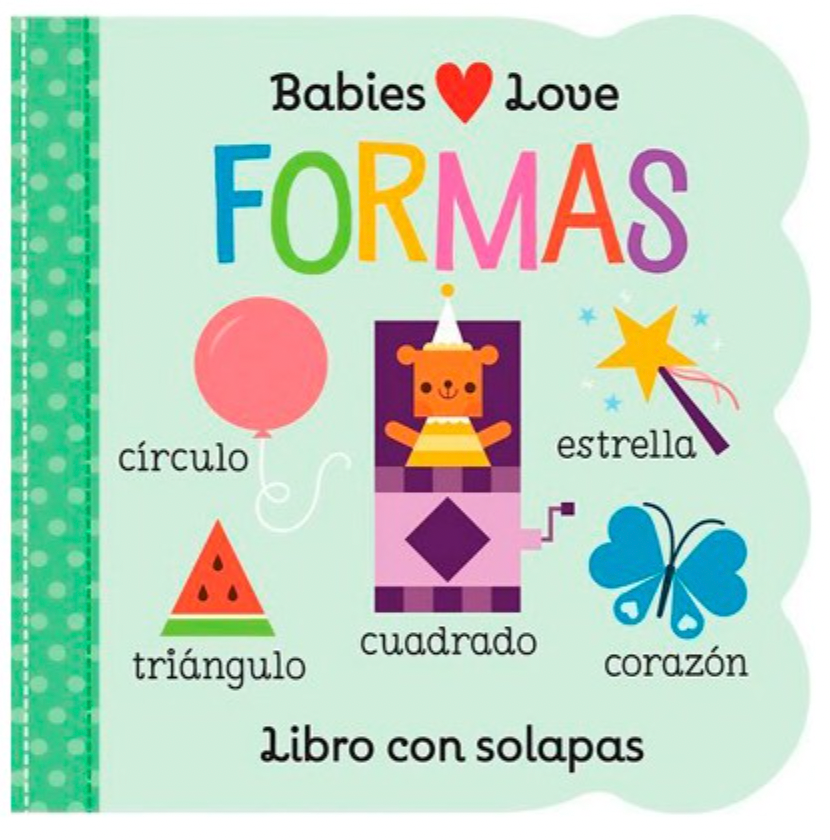 Babies love formas