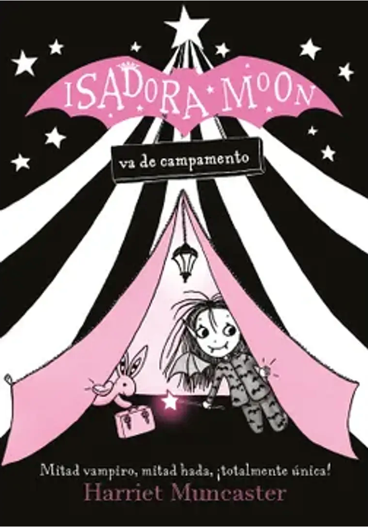 Isadora Moon va de campamento