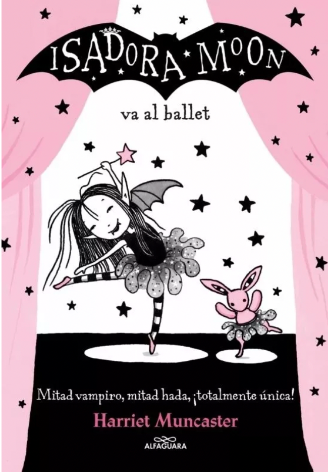 Isadora Moon va al ballet