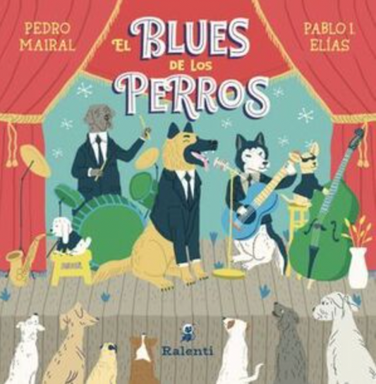 El blues de los perros