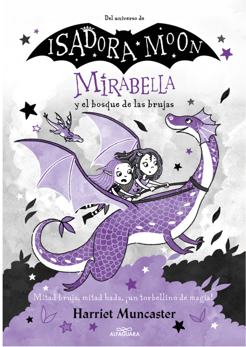 Mirabella y el bosque de las brujas