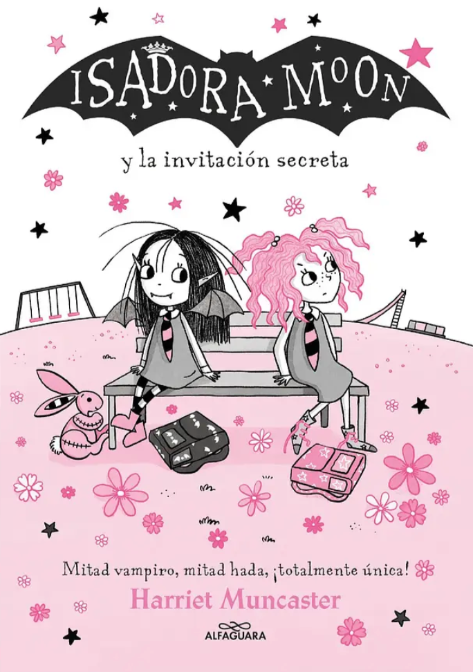 Isadora Moon y la invitación secreta