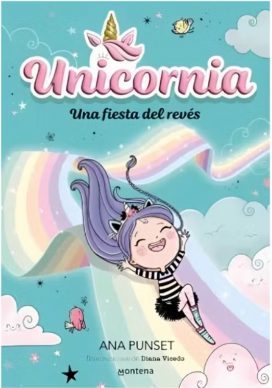 Unicornia 2. Una fiesta al revés