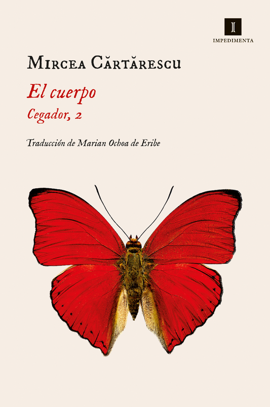 El cuerpo (cegador 2)