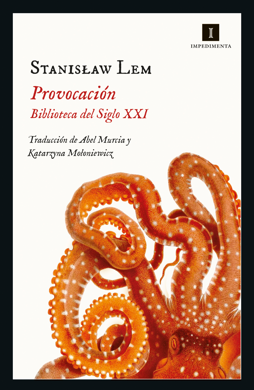 Provocación. Biblioteca del siglo XXI