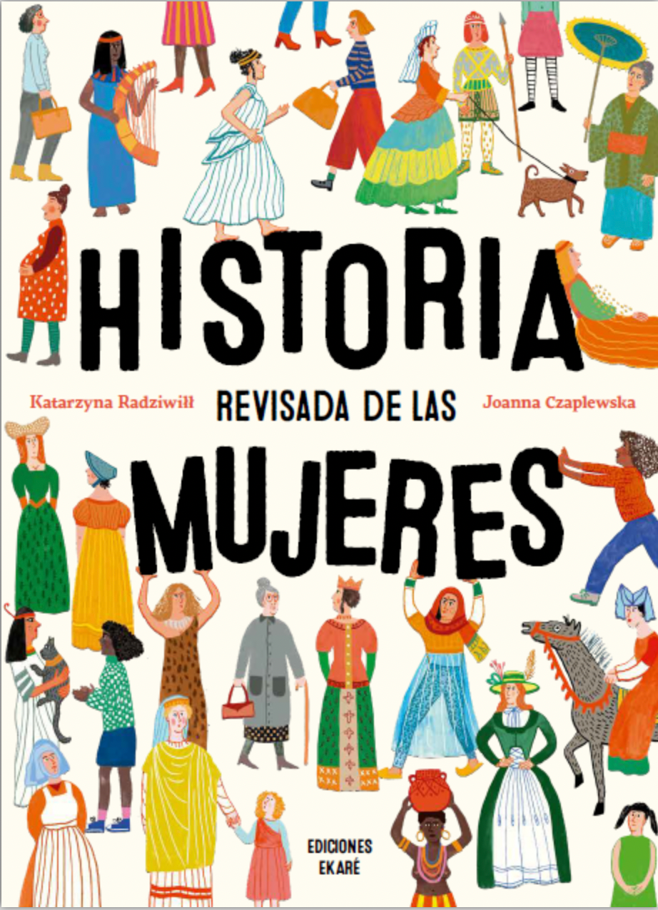 Historia revisada de las mujres