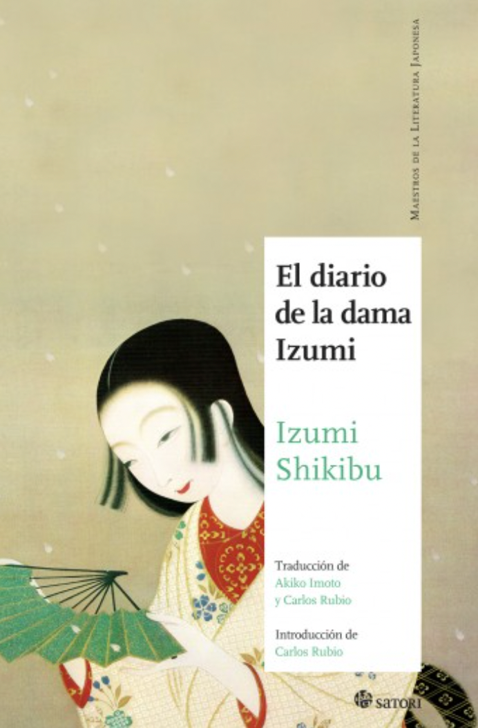 Diario de la dama Izumi