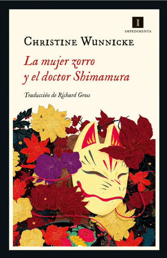 La mujer zorro y doctor Shimamura