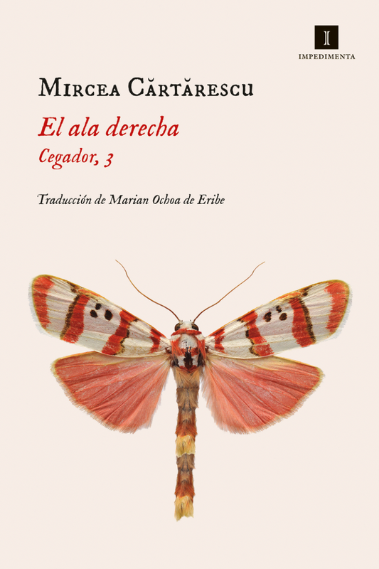 El ala derecha (Cegador 3)