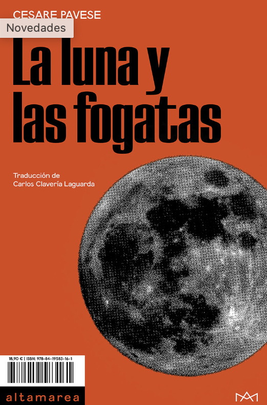 La luna y las fogatas