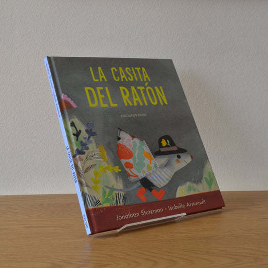 La casita del ratón