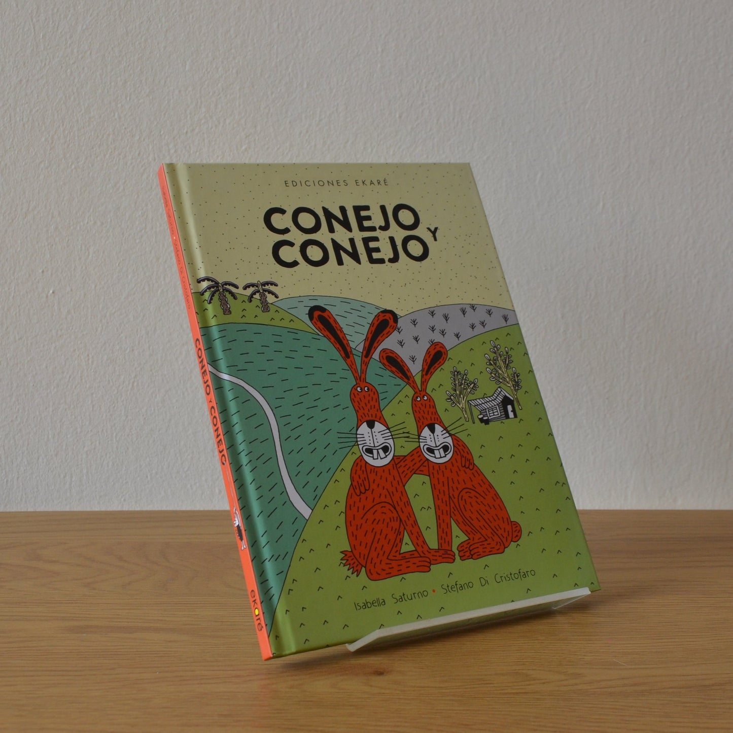 Conejo y conejo