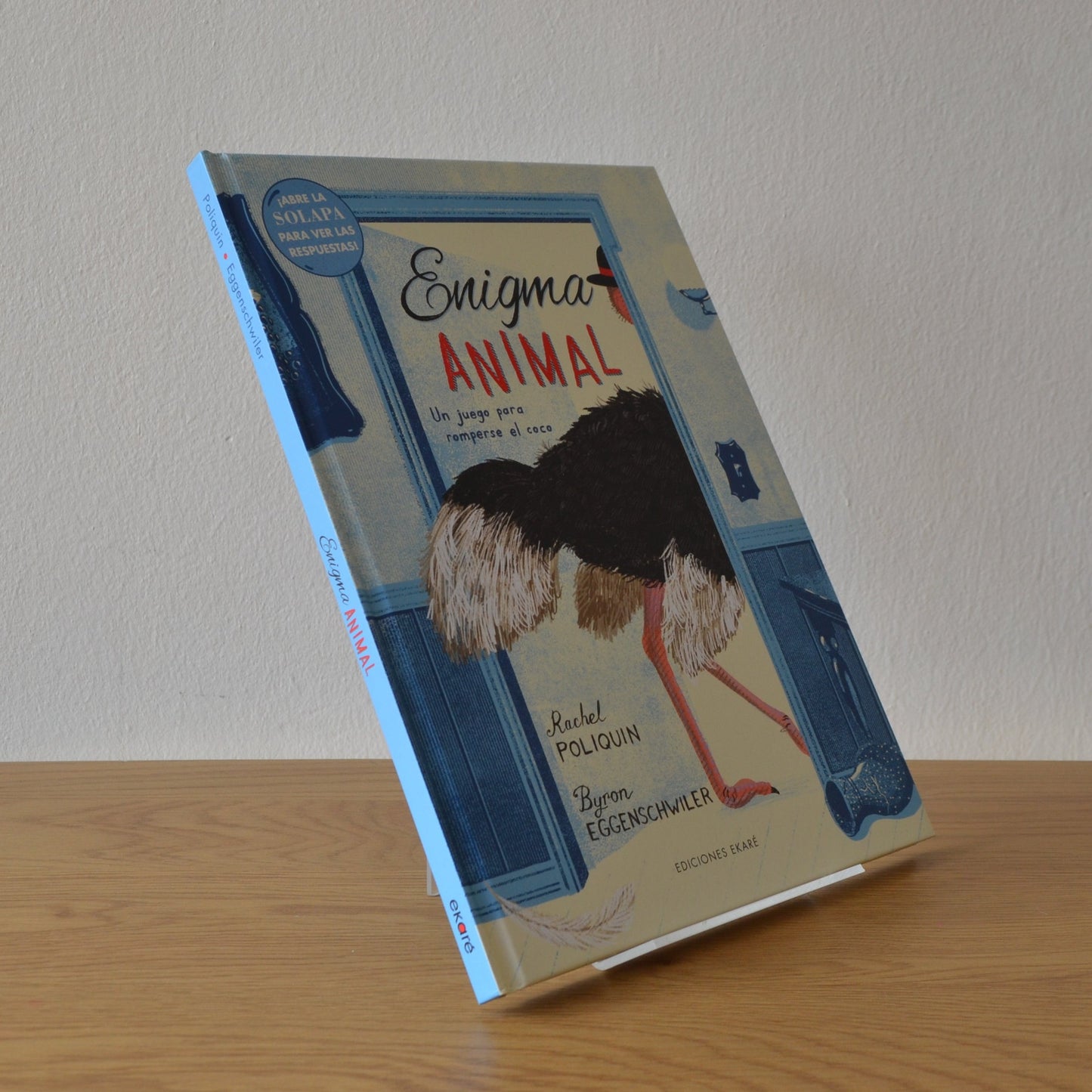 Enigma animal