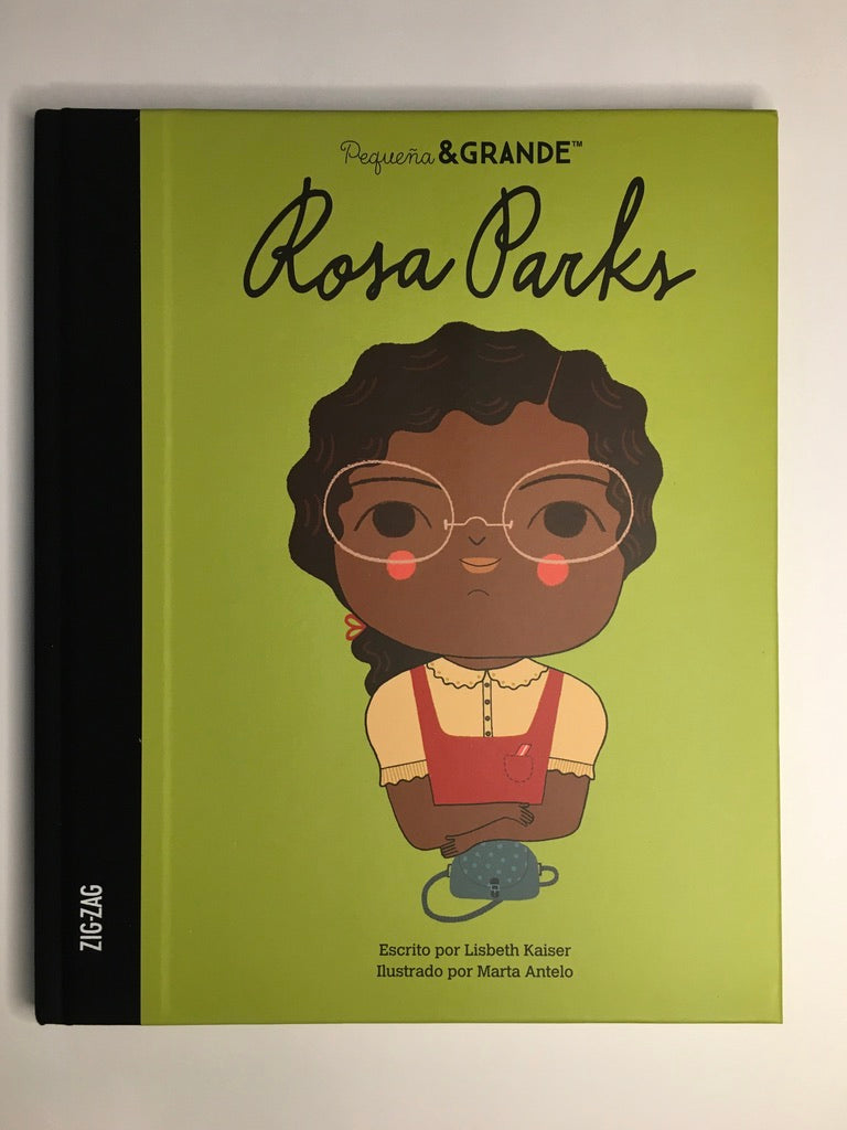 Pequeña & grande: Rosa Parks