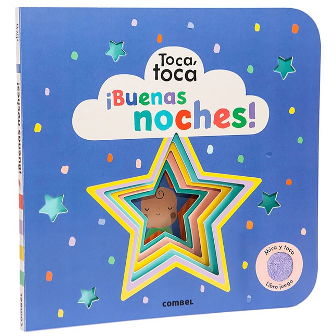 Toca toca ¡Buenas noches!