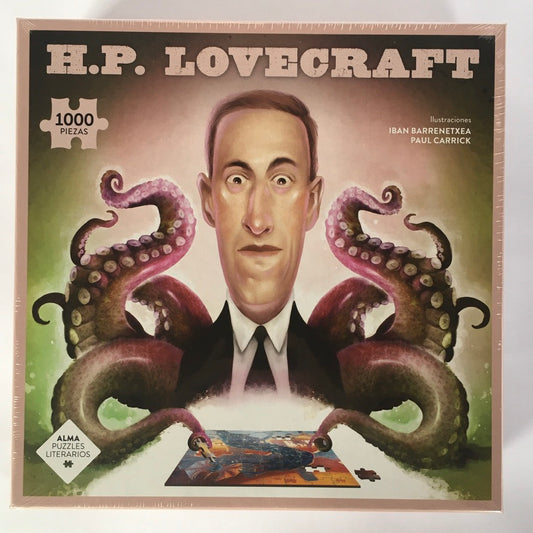 Puzzle H. P. Lovecraft