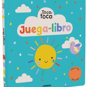 Toca Toca Juega-libro