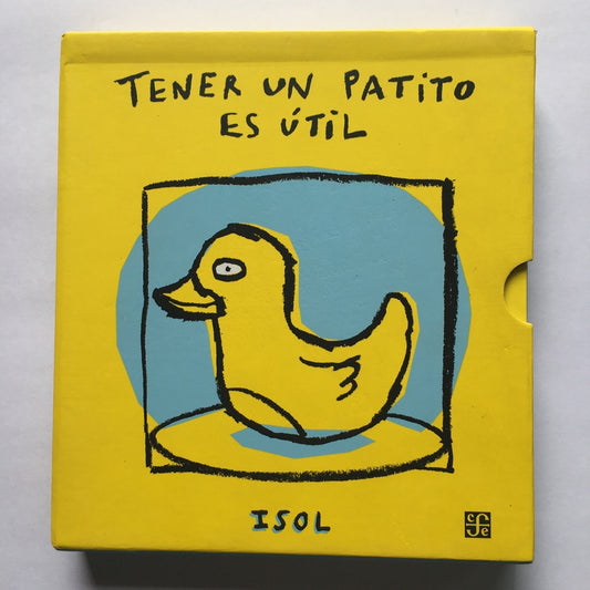 Tener un patito es útil