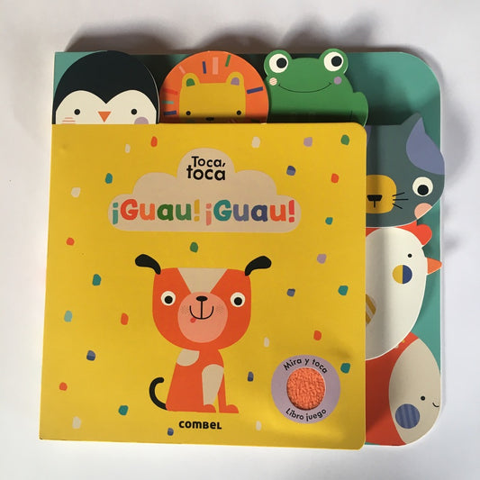 Toca Toca Guau! Guau!