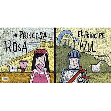 El príncipe azul, la princesa rosa