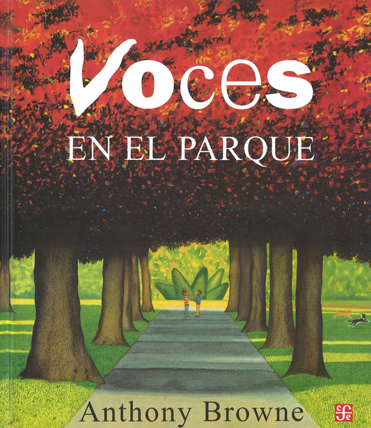 Voces en el parque