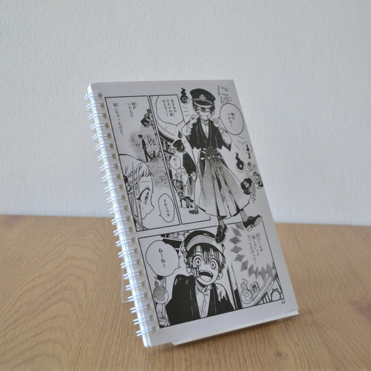 Cuaderno anime