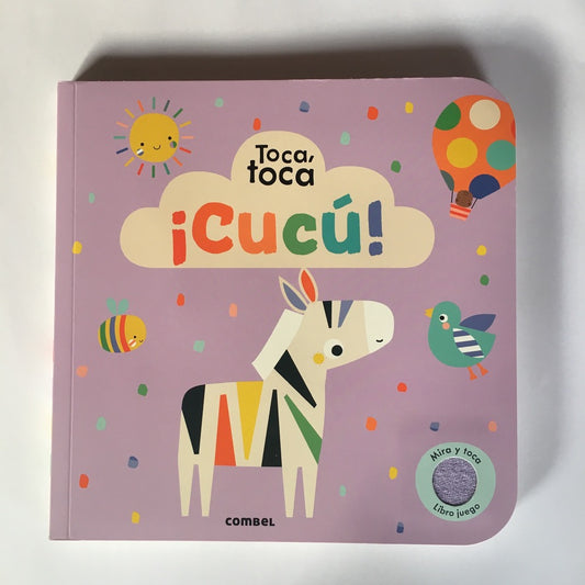 Toca toca ¡Cucú!